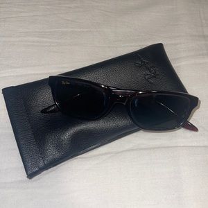 Ray-Ban sunglasses